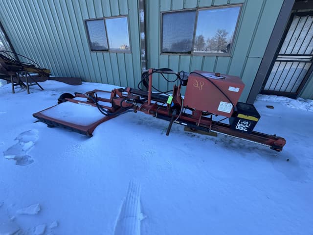 Image of Bush Hog SM60 equipment image 4