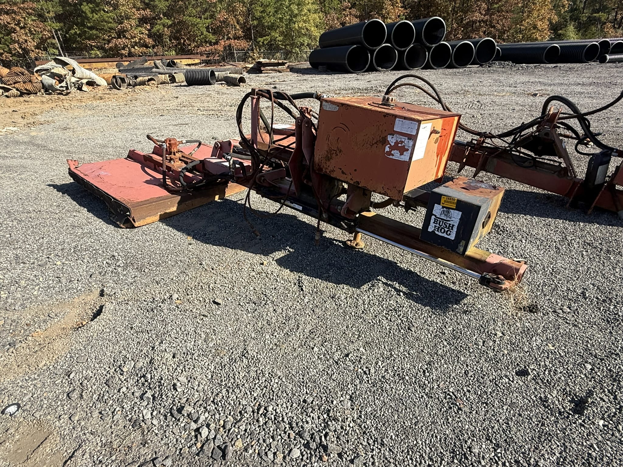 Bush Hog SM60 Equipment Image0