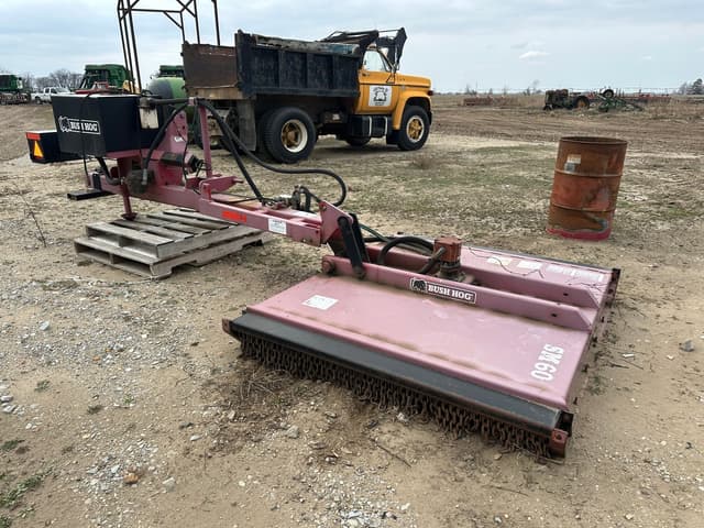 Image of Bush Hog SM60 equipment image 2
