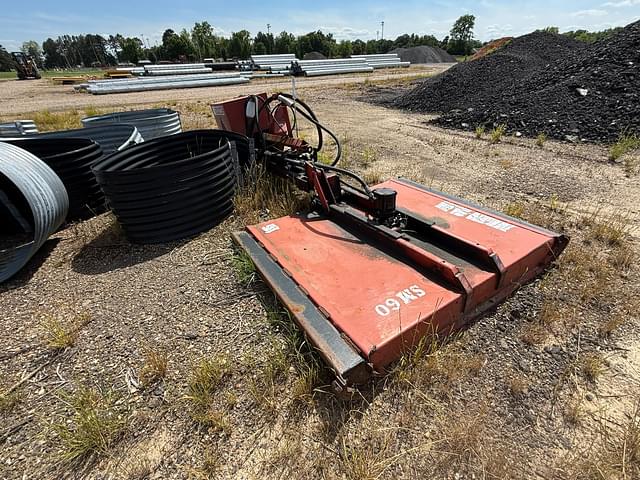 Image of Bush Hog SM60 equipment image 4