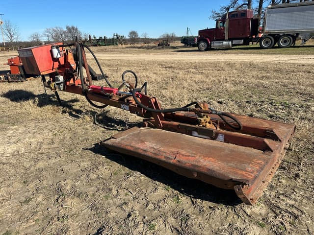 Image of Bush Hog SM60 equipment image 2