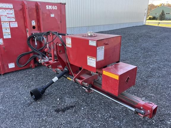 Image of Bush Hog SM60 equipment image 3