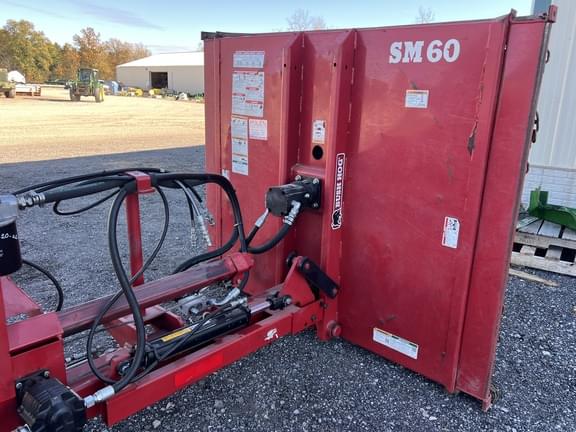 Image of Bush Hog SM60 equipment image 1