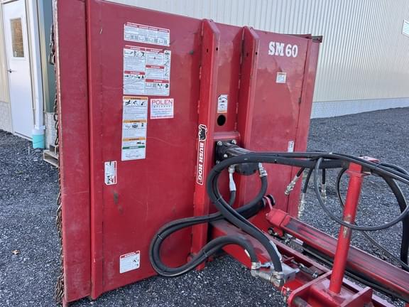 Image of Bush Hog SM60 equipment image 2