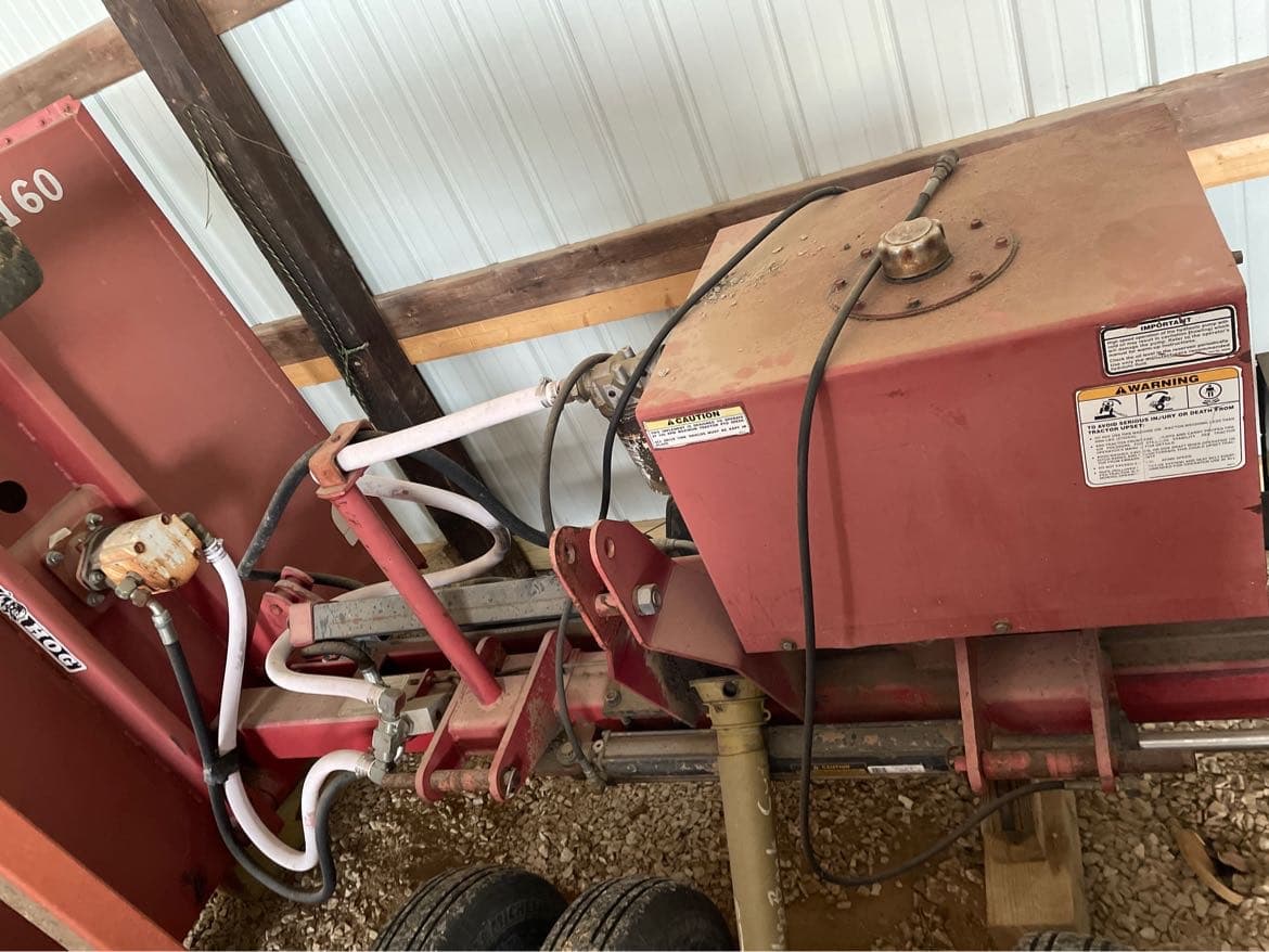 Bush Hog SM60 Hay and Forage Mowers Rotary for Sale Tractor Zoom