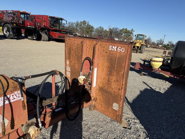 Image of Bush Hog SM60 equipment image 4