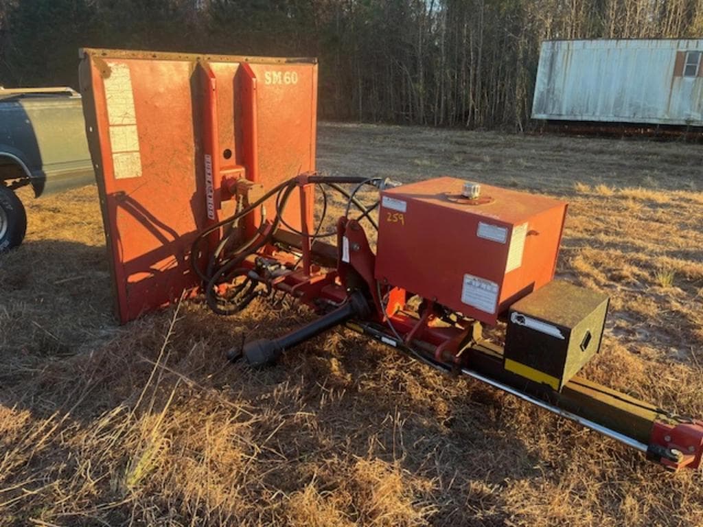 Image of Bush Hog SM60 Image 1