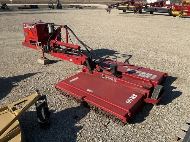 Image of Bush Hog SM60 equipment image 4