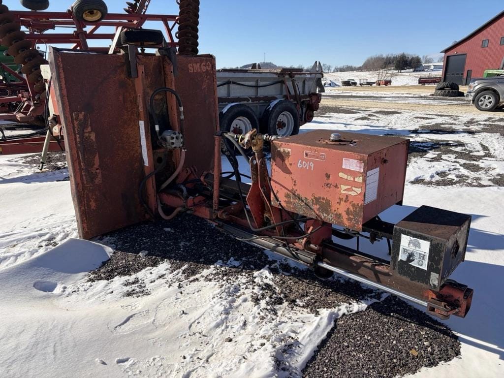 Bush Hog SM60 Equipment Image0