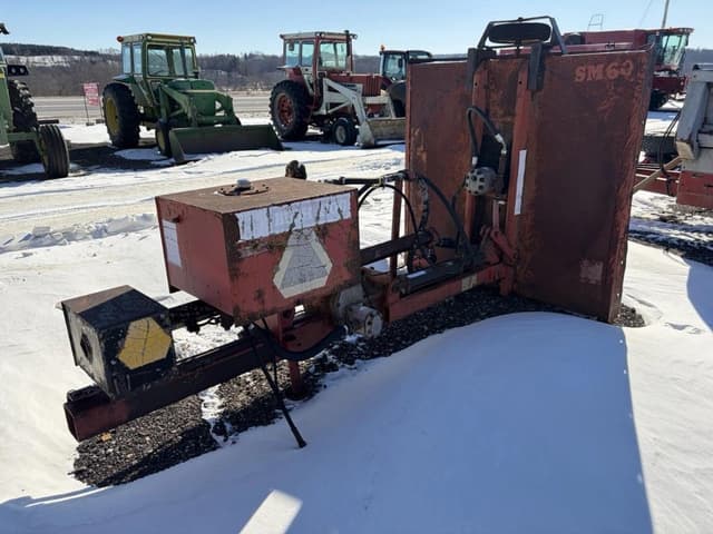 Image of Bush Hog SM60 equipment image 1