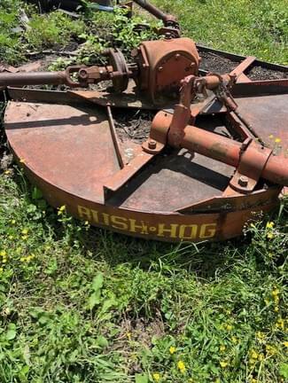 Main image Bush Hog Undetermined