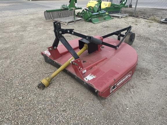 Image of Bush Hog SQ160 equipment image 2