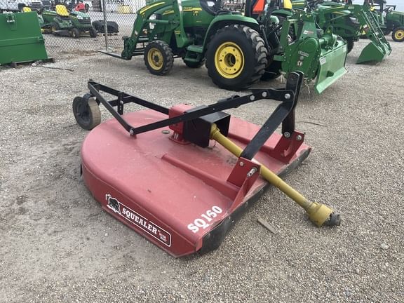 Bush Hog SQ160 Equipment Image0