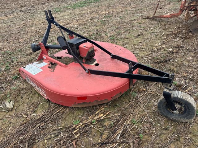 Image of Bush Hog SQ160 equipment image 1