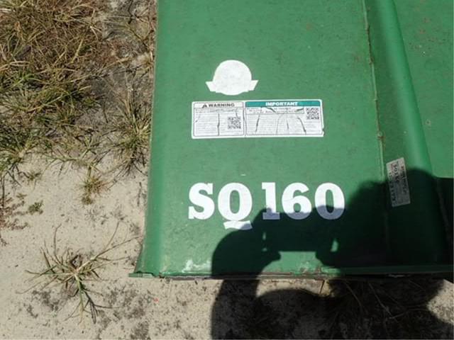 Image of Bush Hog SQ160 equipment image 1