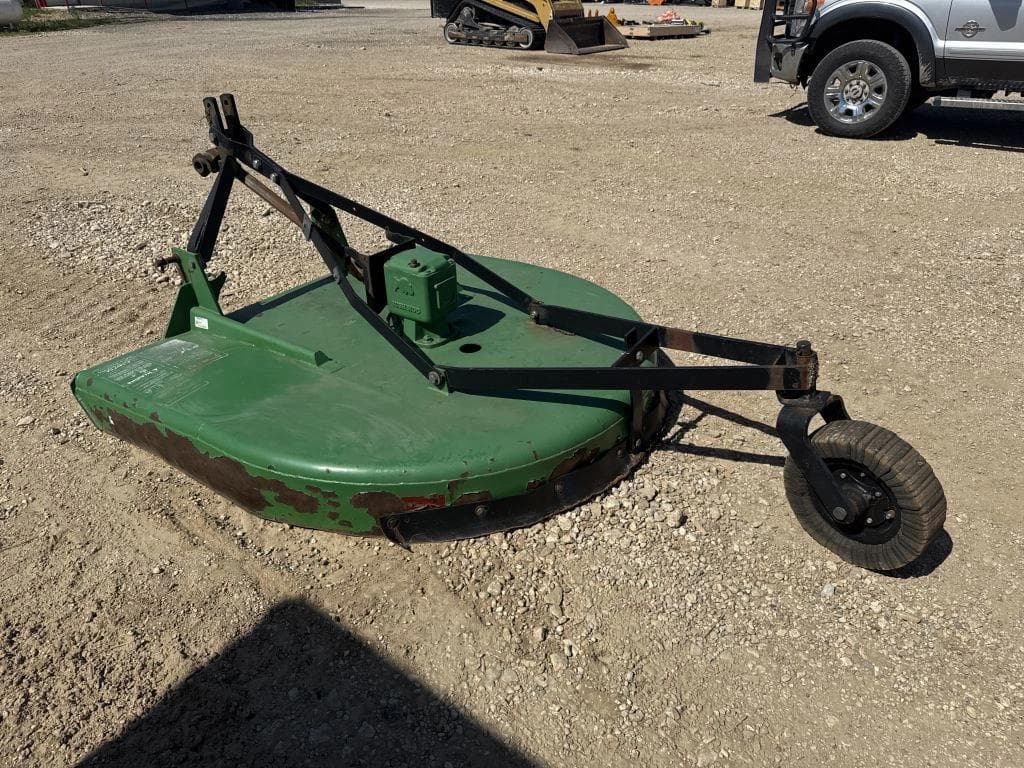 Image of Bush Hog SQ160 Image 1