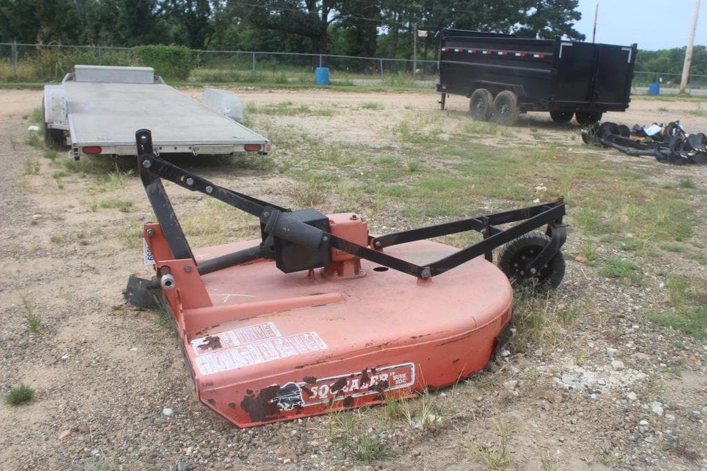 Image of Bush Hog SQ160 Image 1
