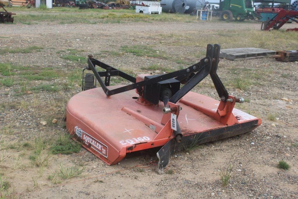 Bush Hog SQ160 Equipment Image0