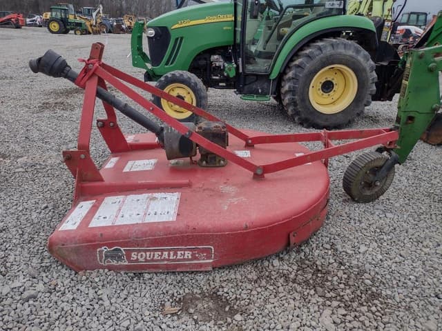 Image of Bush Hog SQ160 equipment image 2