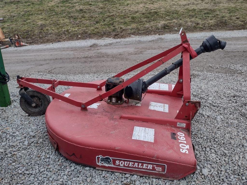 Bush Hog SQ160 Equipment Image0