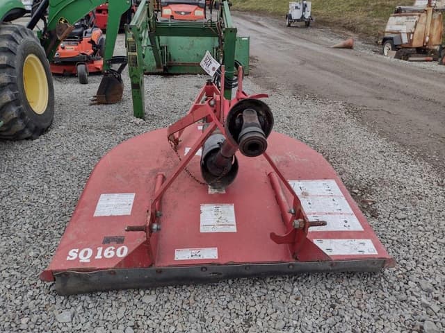 Image of Bush Hog SQ160 equipment image 1