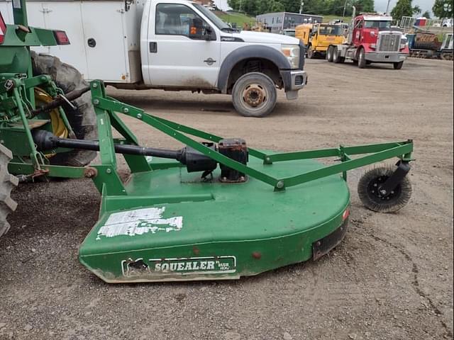 Image of Bush Hog SQ160 equipment image 2