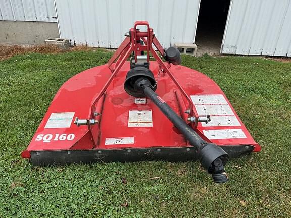 Image of Bush Hog SQ160 equipment image 1