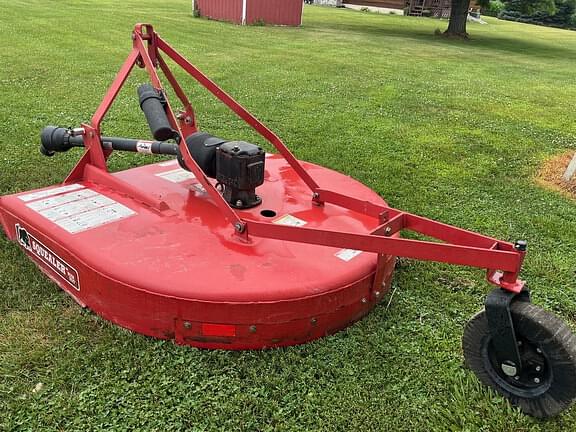 Image of Bush Hog SQ160 equipment image 4