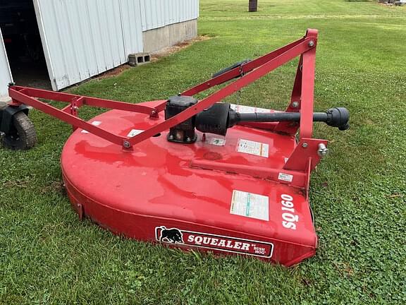 Image of Bush Hog SQ160 equipment image 2