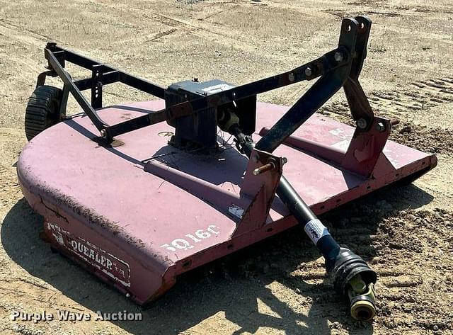 Image of Bush Hog SQ160 equipment image 2