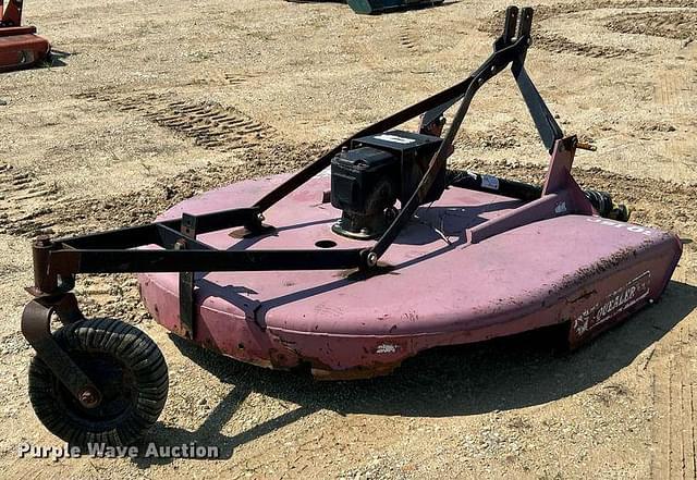 Image of Bush Hog SQ160 equipment image 4