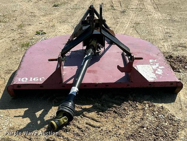 Image of Bush Hog SQ160 equipment image 1