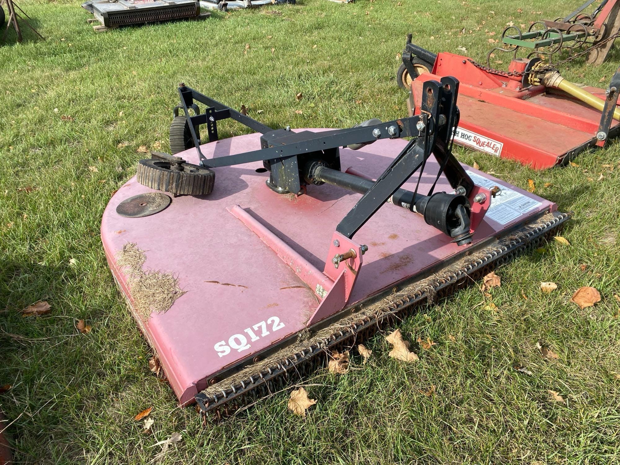 Main image Bush Hog SQ172