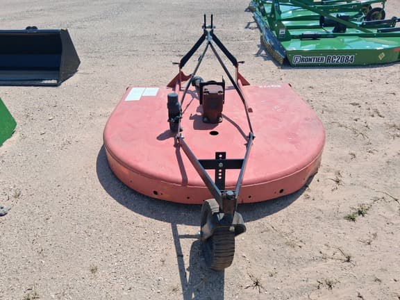 Image of Bush Hog SQ172 equipment image 3