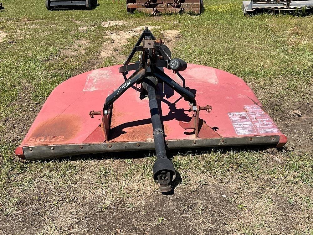 Bush Hog SQ172 Hay and Forage Mowers Rotary for Sale Tractor Zoom