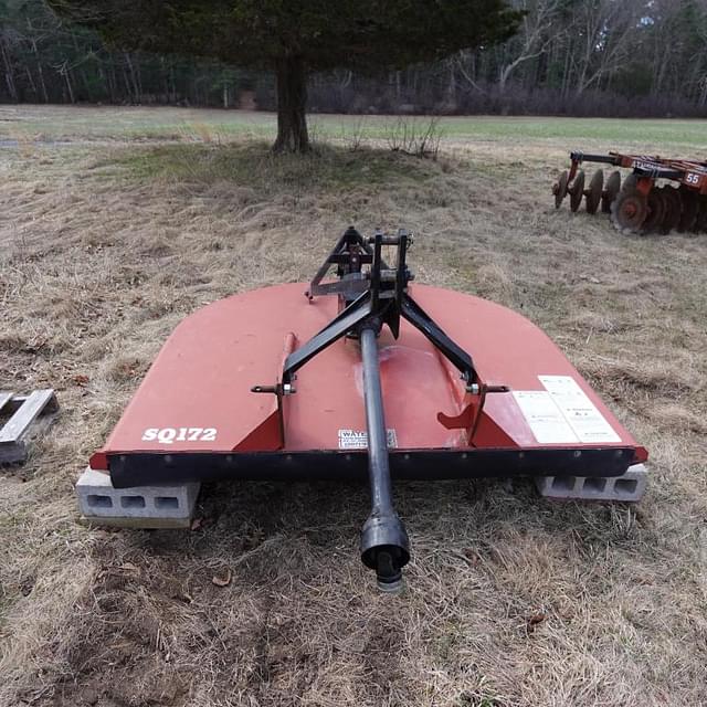 Image of Bush Hog SQ172 equipment image 4