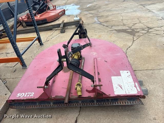 Image of Bush Hog SQ172 equipment image 1