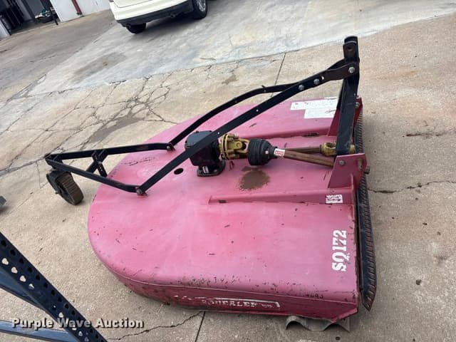 Image of Bush Hog SQ172 equipment image 3