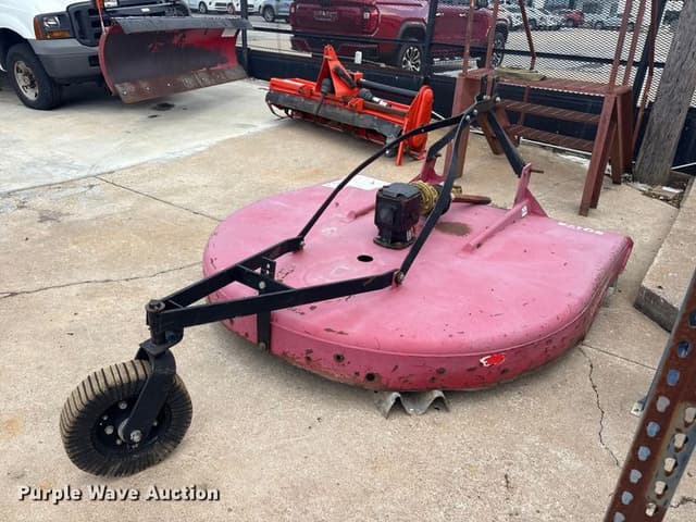 Image of Bush Hog SQ172 equipment image 4