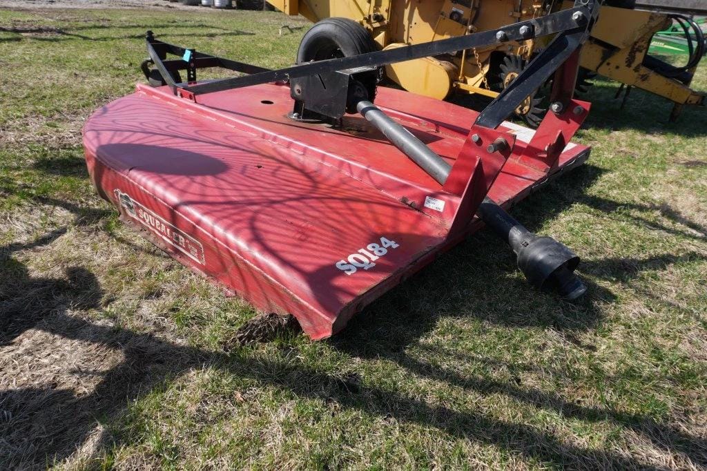 Bush Hog SQ184 Equipment Image0