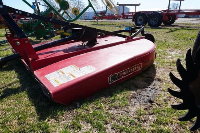 Image of Bush Hog SQ184 equipment image 3