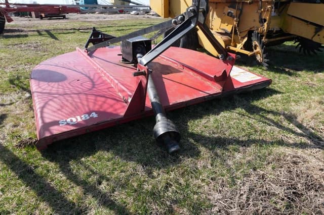 Image of Bush Hog SQ184 equipment image 1