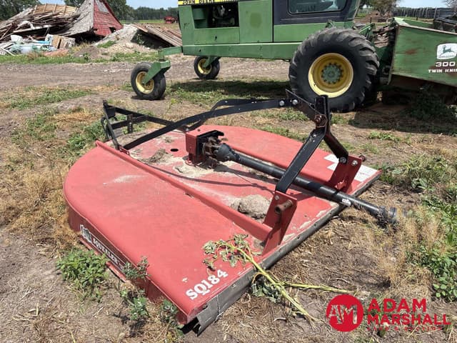Image of Bush Hog SQ184 equipment image 2