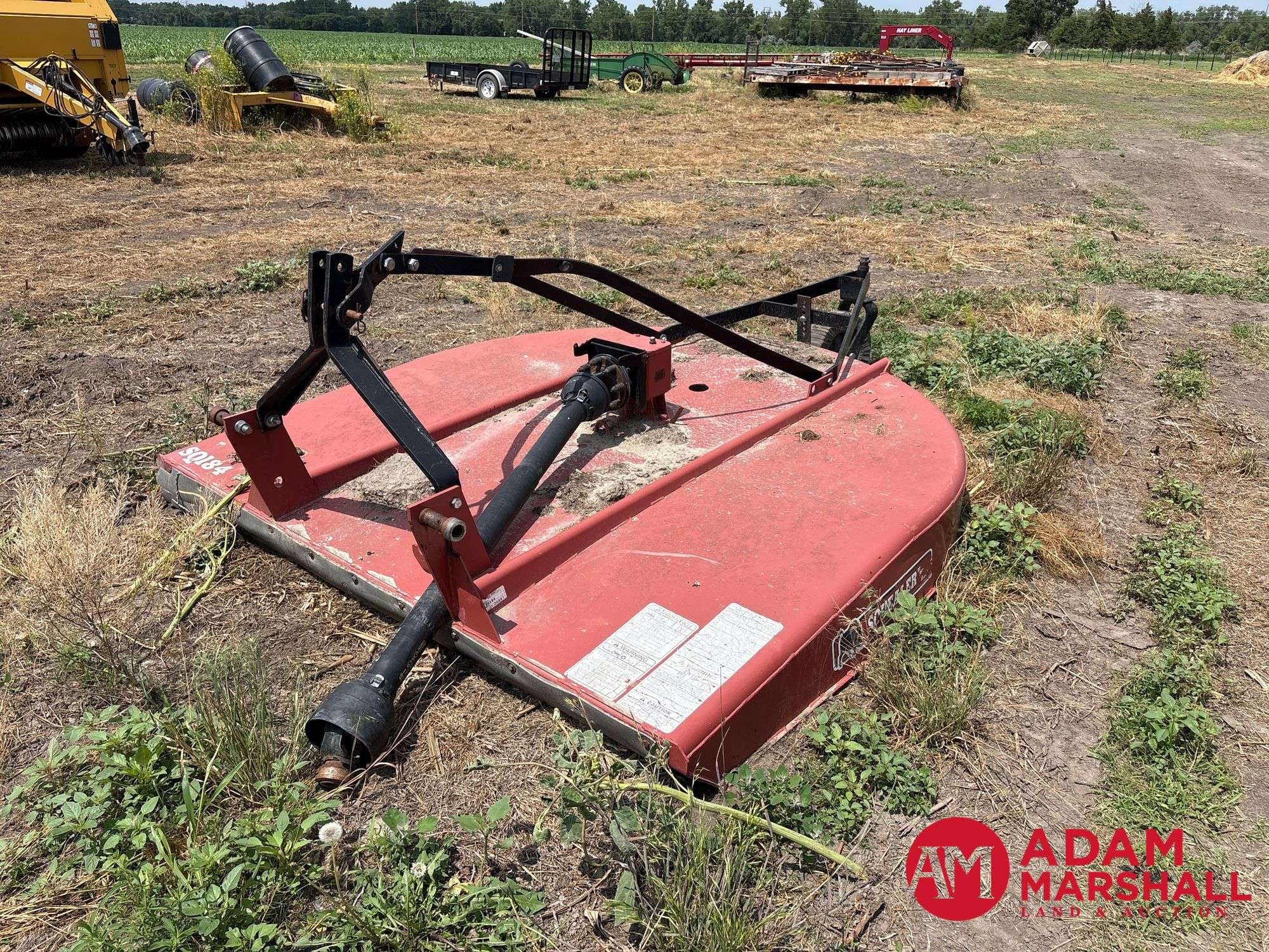 Bush Hog SQ184 Equipment Image0
