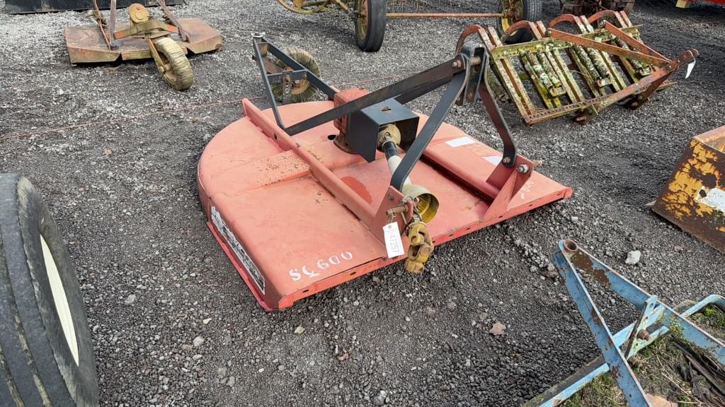 Image of Bush Hog SQ600 Image 1