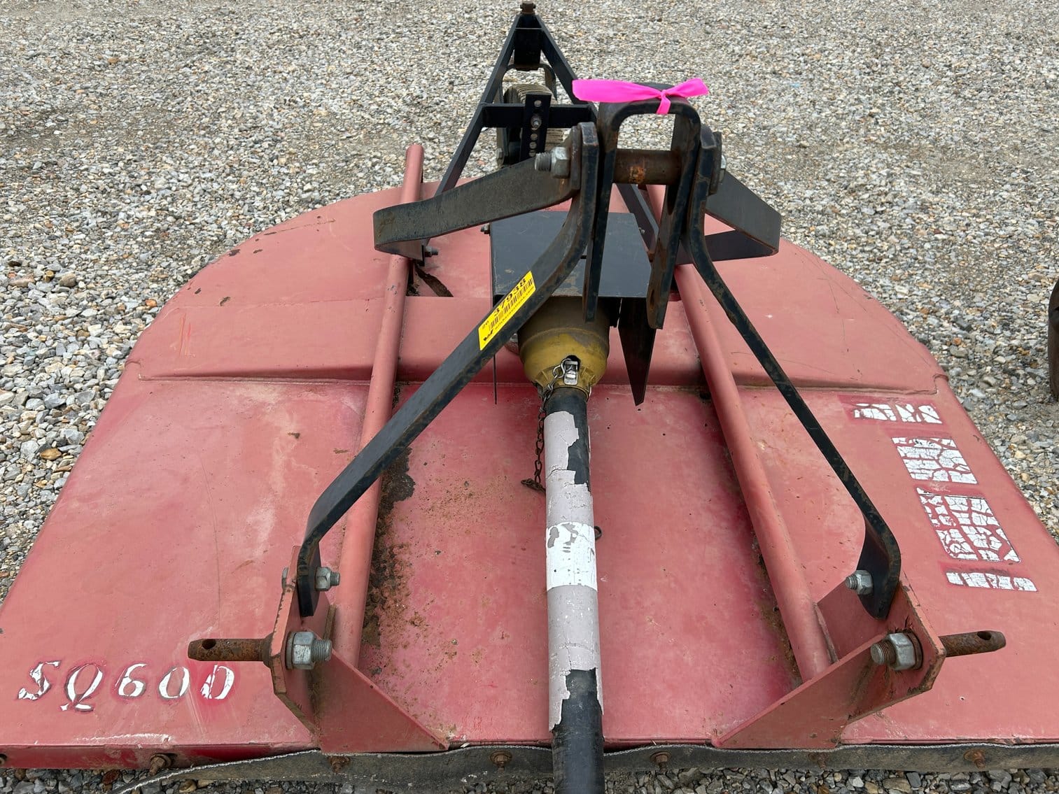 Bush Hog SQ600 Equipment Image0