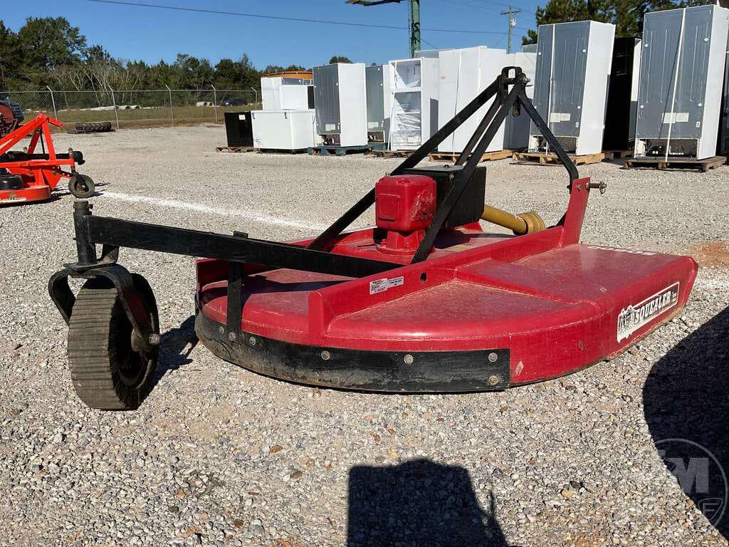 Bush Hog SQ600 Hay and Forage Mowers Rotary for Sale Tractor Zoom