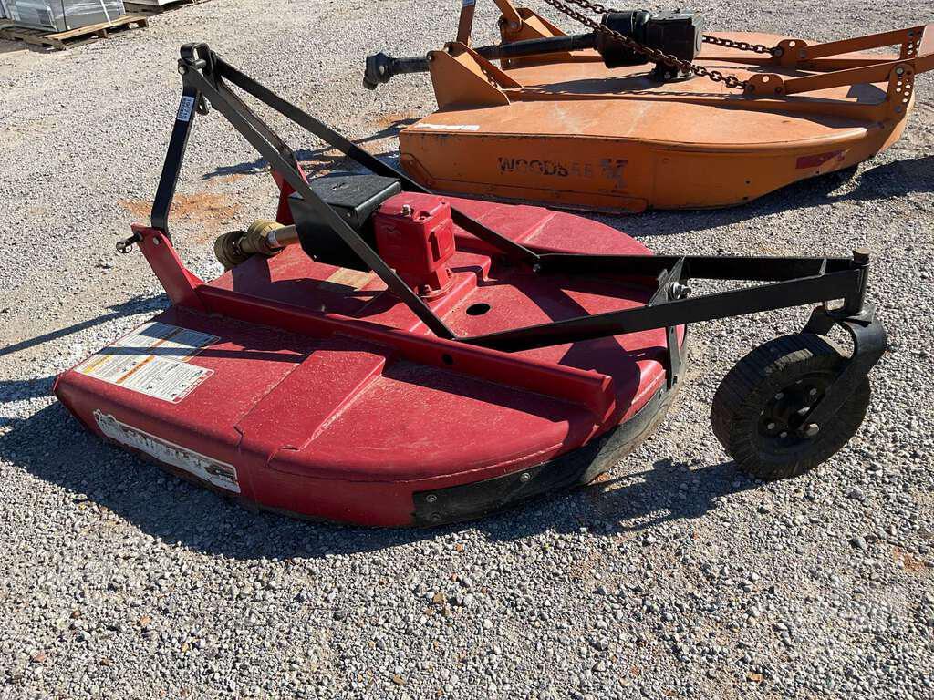 Bush Hog SQ600 Hay and Forage Mowers Rotary for Sale Tractor Zoom