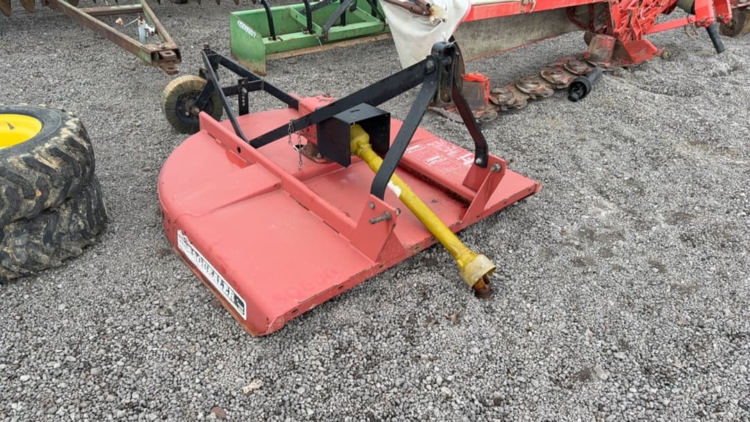 Image of Bush Hog SQ600 Image 1