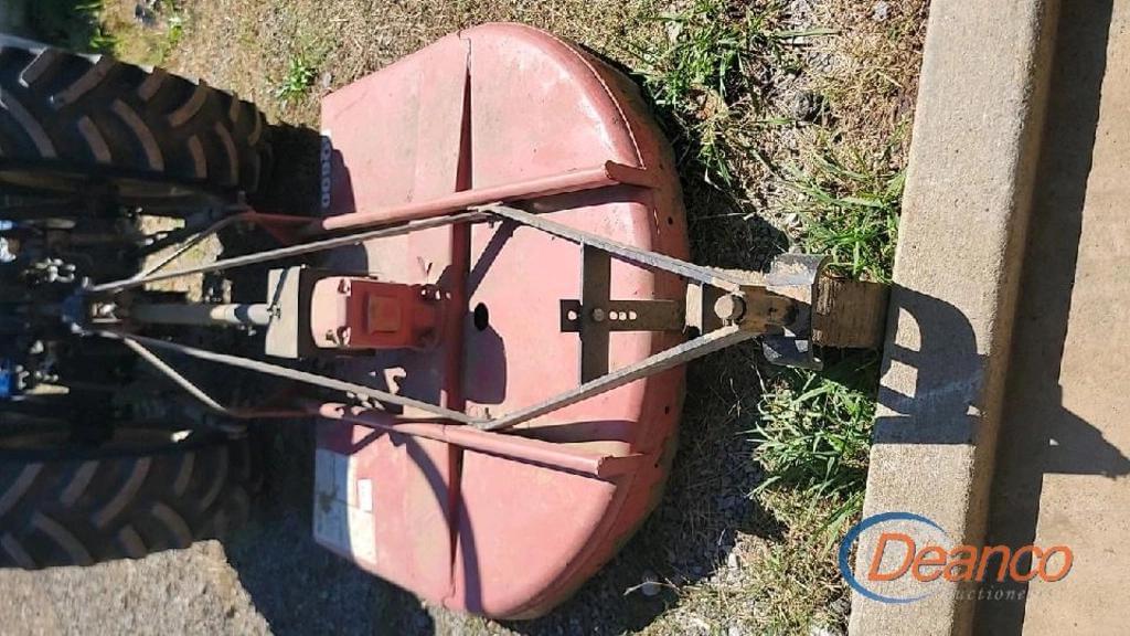 Image of Bush Hog SQ600 Image 1